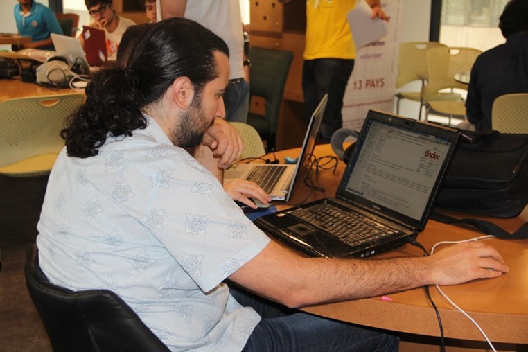 Al Mawarid Bank 12 hour Hackathon